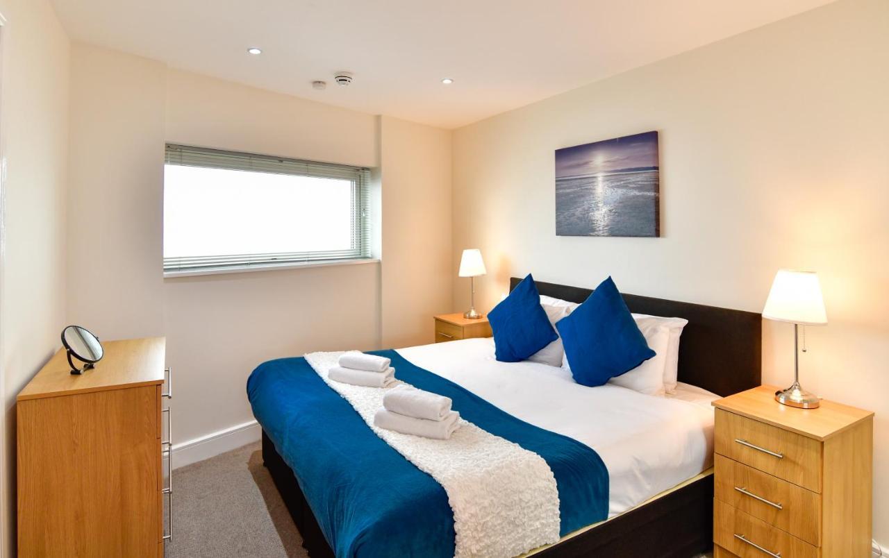 Meridian Quay Apartments, By Jsw Short Stay 스완지 외부 사진