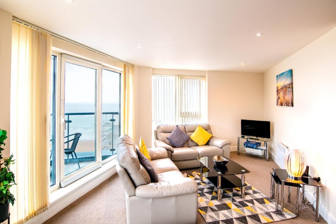 Meridian Quay Apartments, By Jsw Short Stay 스완지 외부 사진