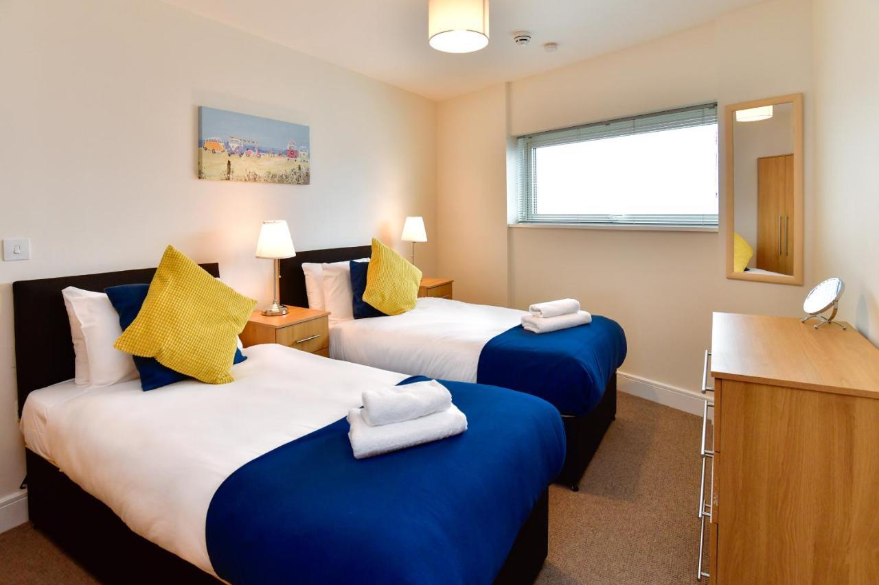 Meridian Quay Apartments, By Jsw Short Stay 스완지 외부 사진